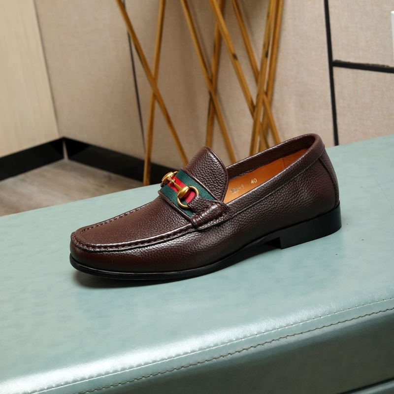 Gucci Leather Shoes